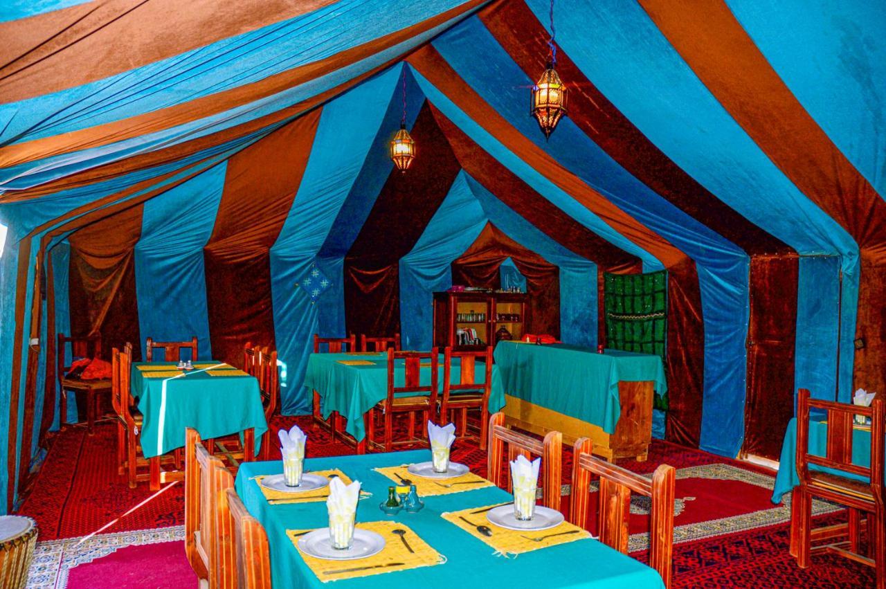 Les Roches Desert Camp Merzouga Ngoại thất bức ảnh