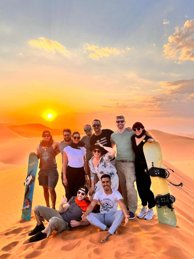 Les Roches Desert Camp Merzouga Ngoại thất bức ảnh