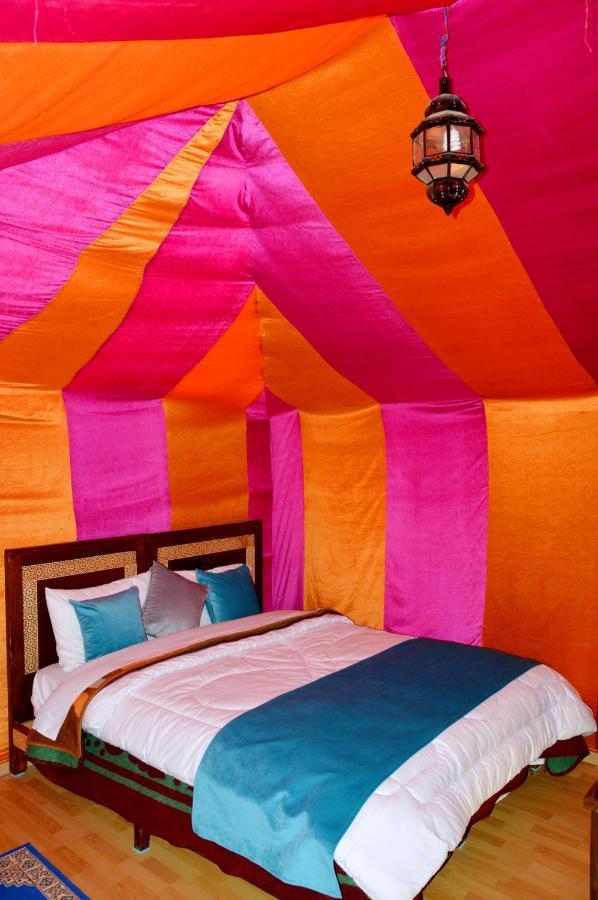 Les Roches Desert Camp Merzouga Ngoại thất bức ảnh