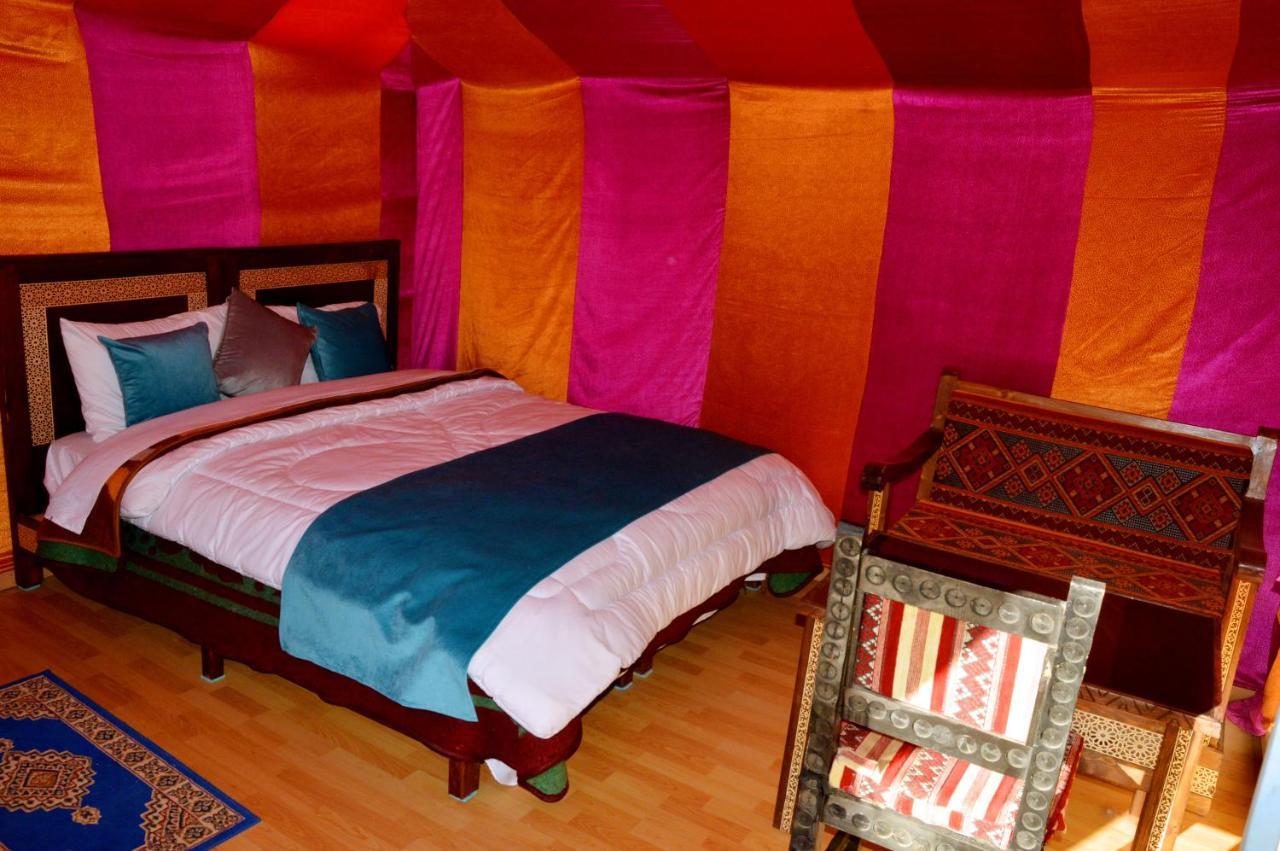 Les Roches Desert Camp Merzouga Ngoại thất bức ảnh