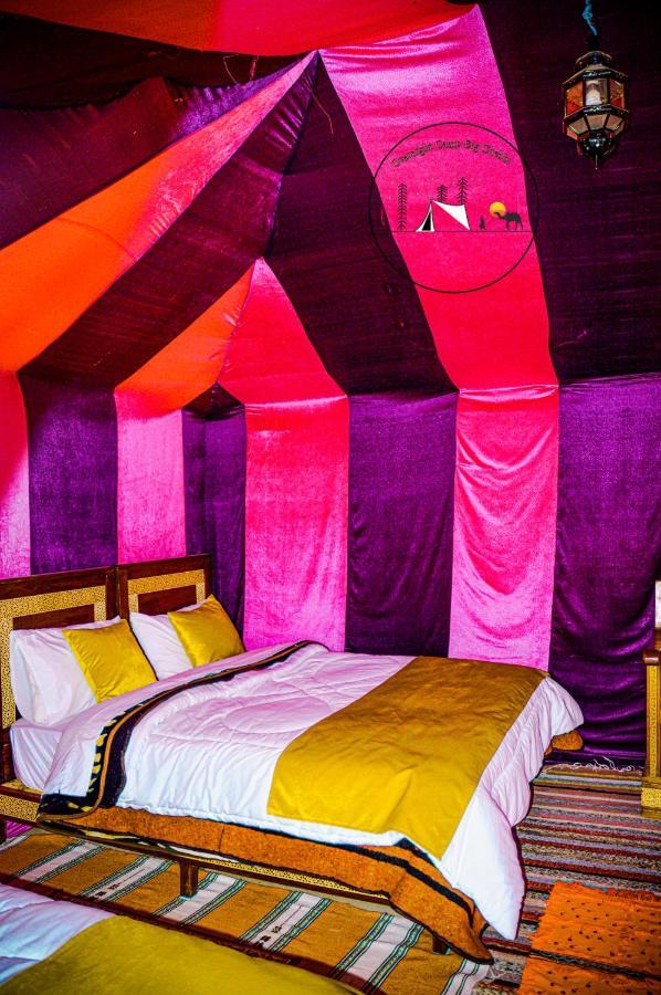 Les Roches Desert Camp Merzouga Ngoại thất bức ảnh