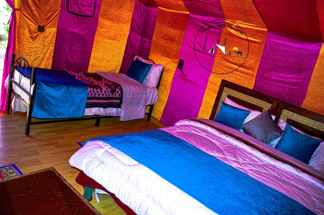 Les Roches Desert Camp Merzouga Ngoại thất bức ảnh