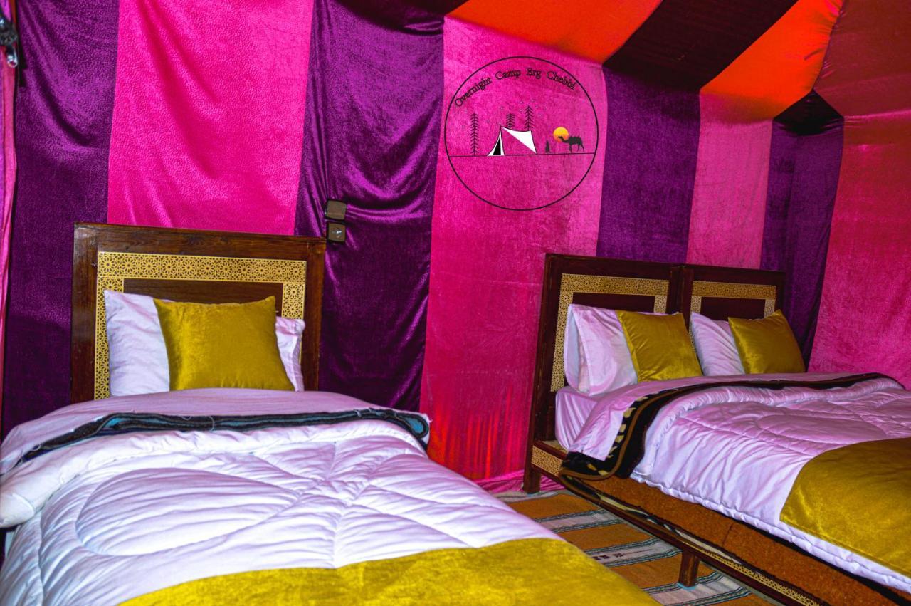 Les Roches Desert Camp Merzouga Ngoại thất bức ảnh