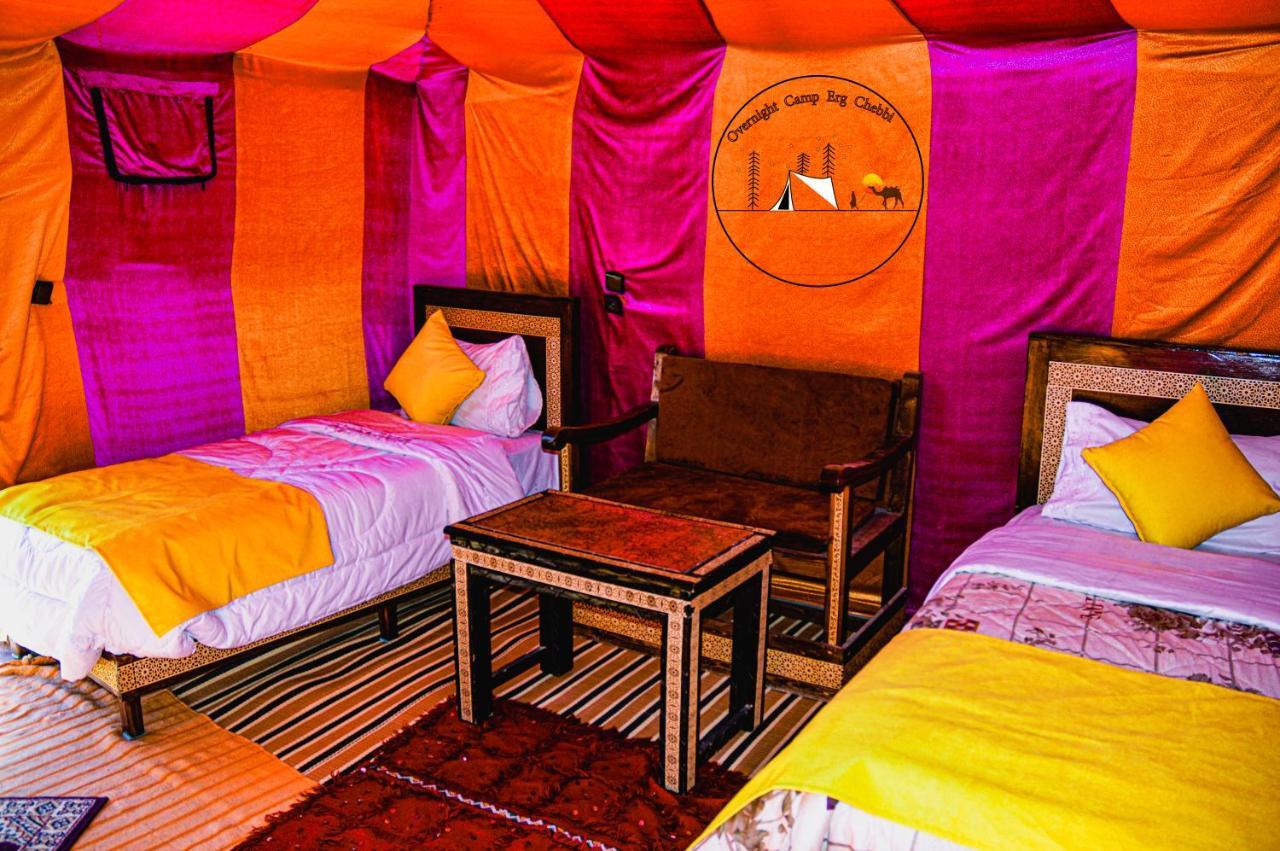 Les Roches Desert Camp Merzouga Ngoại thất bức ảnh