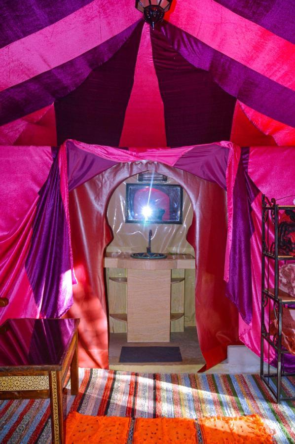 Les Roches Desert Camp Merzouga Ngoại thất bức ảnh